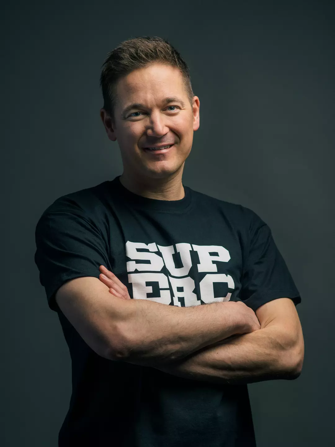 Ilkka Paananen, PDG de Supercell, l’entreprise fondatrice du jeu 
